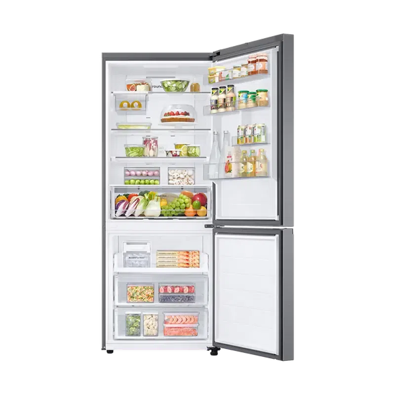 Холодильник Samsung RB50DG602ES9UA, Нержавеющая сталь 4