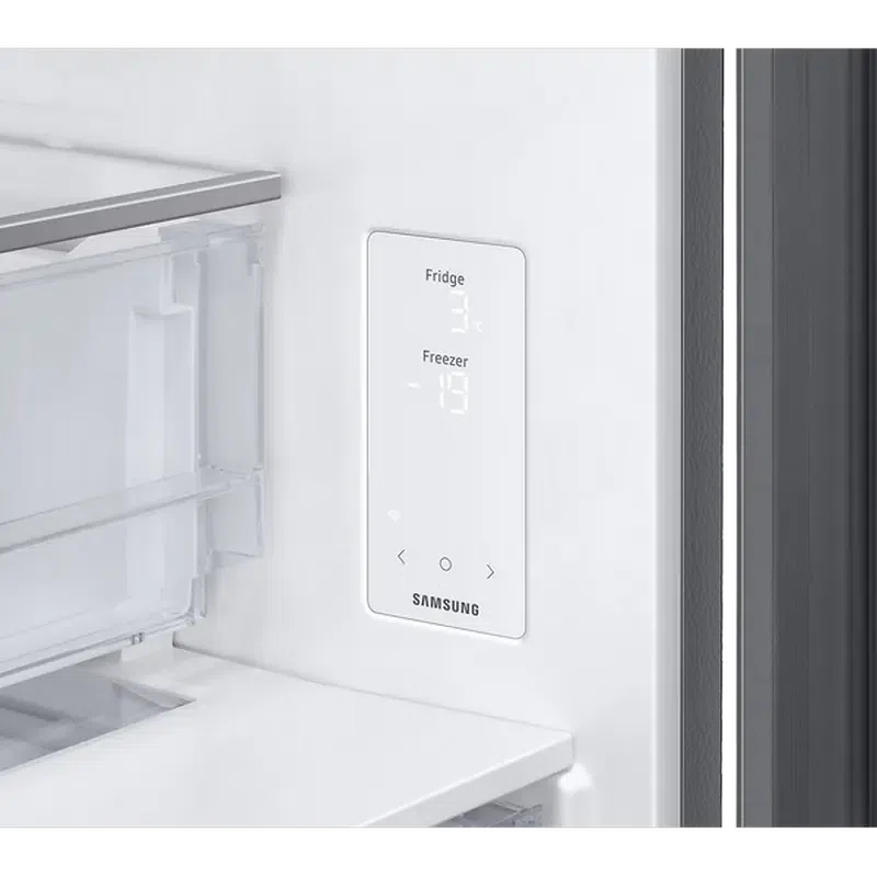 Frigider Samsung RB53DG703ES9UA, Oțel inoxidabil 6