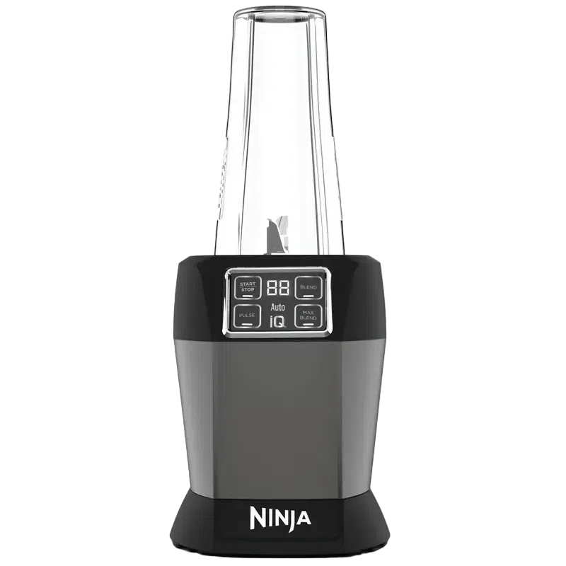 Стационарный блендер Ninja BN495EU, Чёрный/Серебристый 2