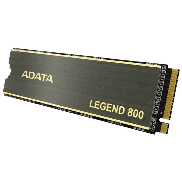 Накопитель SSD ADATA LEGEND 800, 1024GB, Black 3