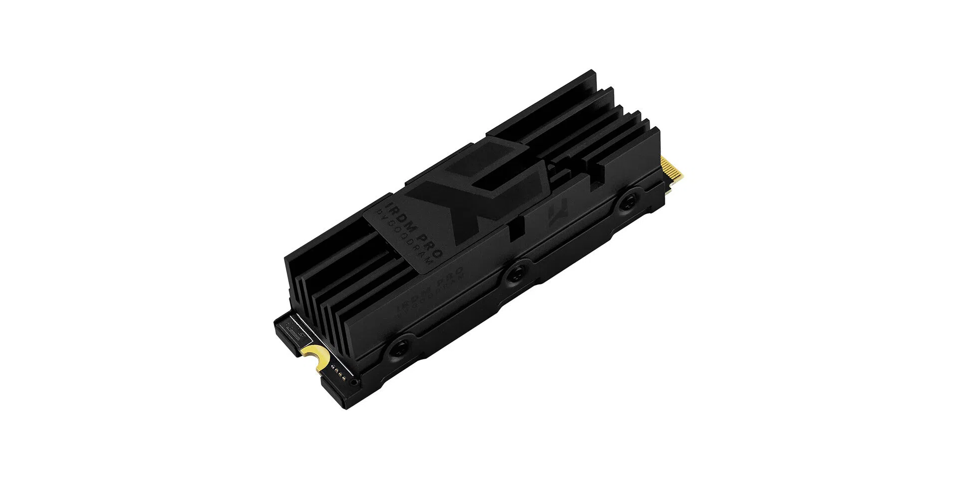 Unitate SSD GOODRAM IRDM PRO, 1 TB, Black 3