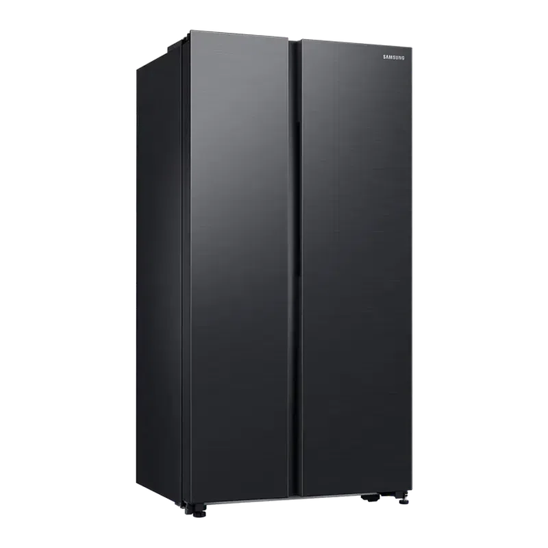 Frigider Samsung RS62DG5003B1UA, Negru 2