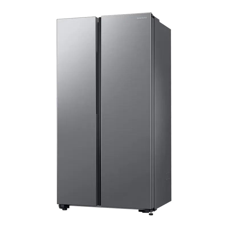 Холодильник Samsung RS62DG5003S9UA, Нержавеющая сталь 2