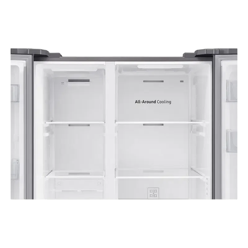 Холодильник Samsung RS62DG5003S9UA, Нержавеющая сталь 8