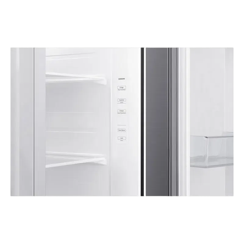 Холодильник Samsung RS62DG5003S9UA, Нержавеющая сталь 7