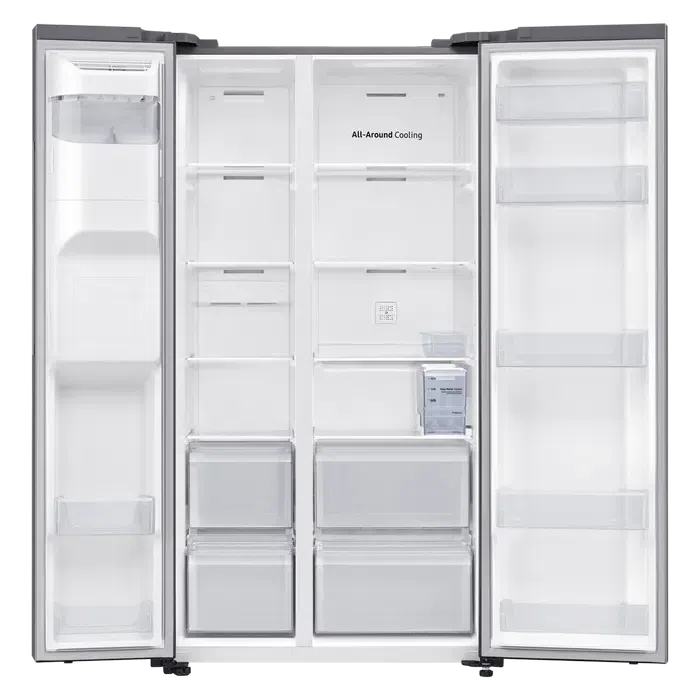 Refr/SBS Samsung RS64DG5303S9UA 3