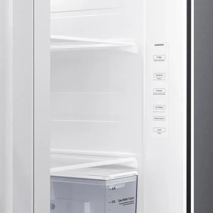 Refr/SBS Samsung RS64DG5303S9UA 6