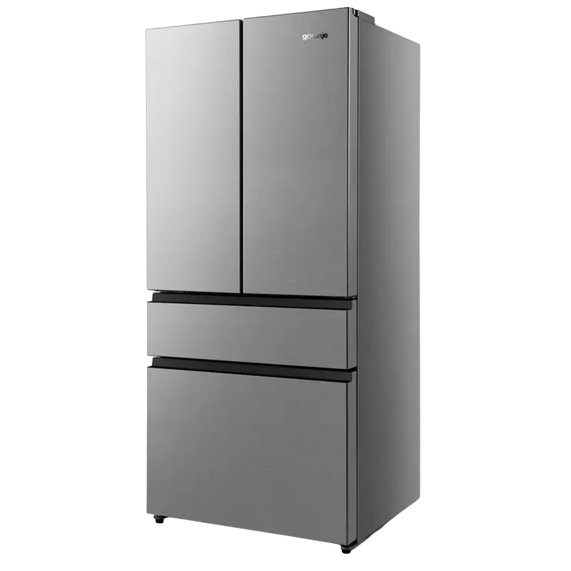 Frigider Gorenje NRM8181UX, Oțel inoxidabil 2