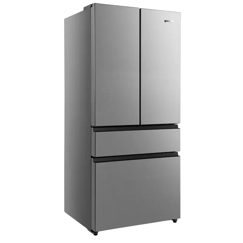 Frigider Gorenje NRM8181UX, Oțel inoxidabil 3