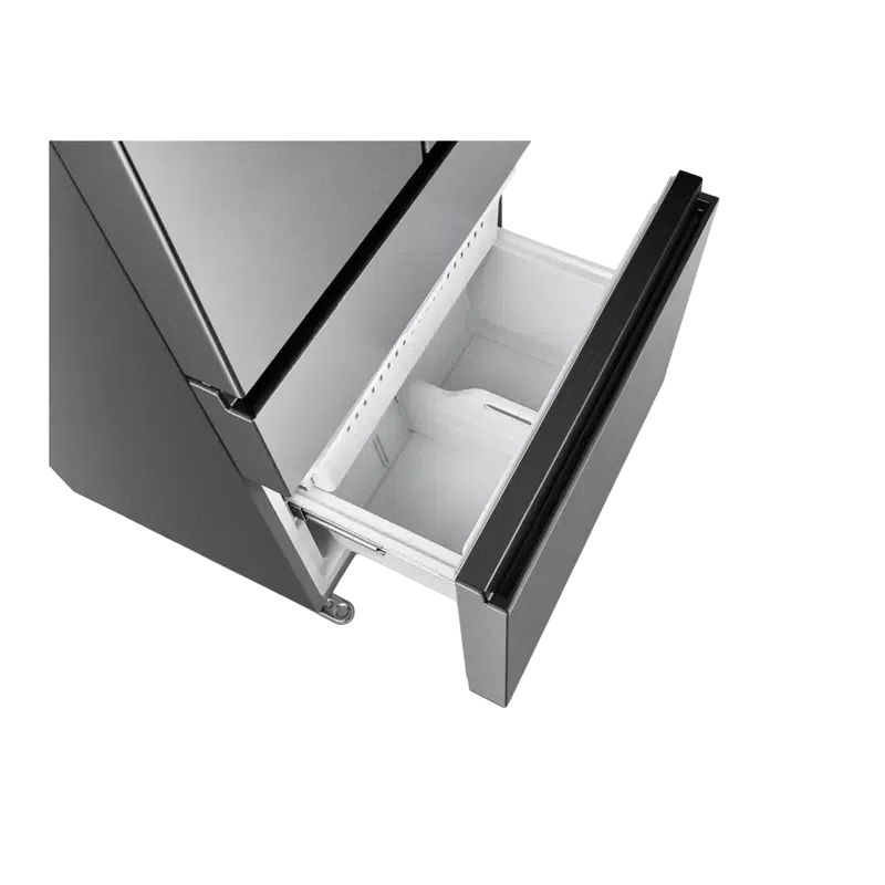 Frigider Gorenje NRM8181UX, Oțel inoxidabil 8