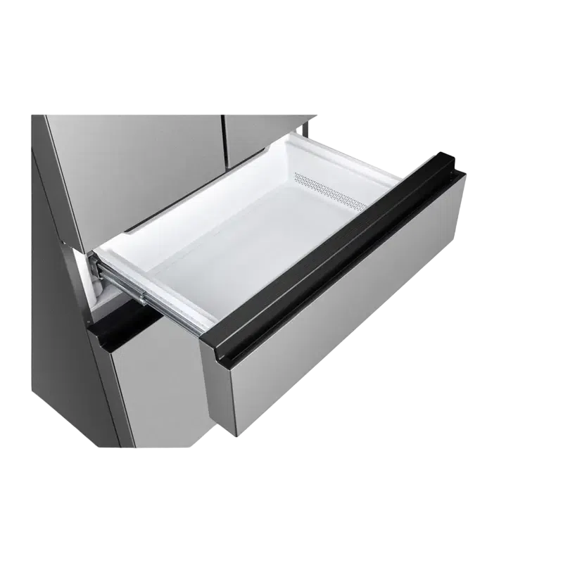 Frigider Gorenje NRM8181UX, Oțel inoxidabil 6
