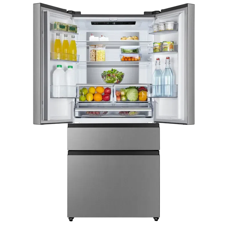 Frigider Gorenje NRM8181UX, Oțel inoxidabil 5