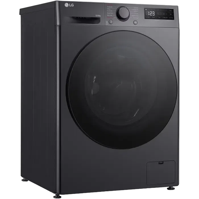 Стиральная машина с сушкой LG F4DR510S2M 2