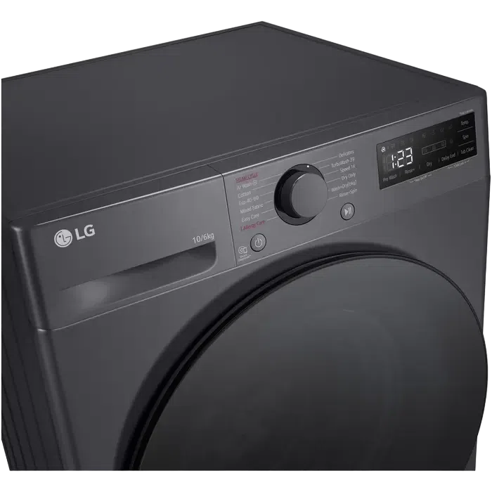 Стиральная машина с сушкой LG F4DR510S2M 5
