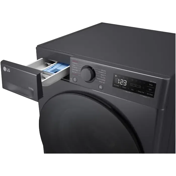 Стиральная машина с сушкой LG F4DR510S2M 13