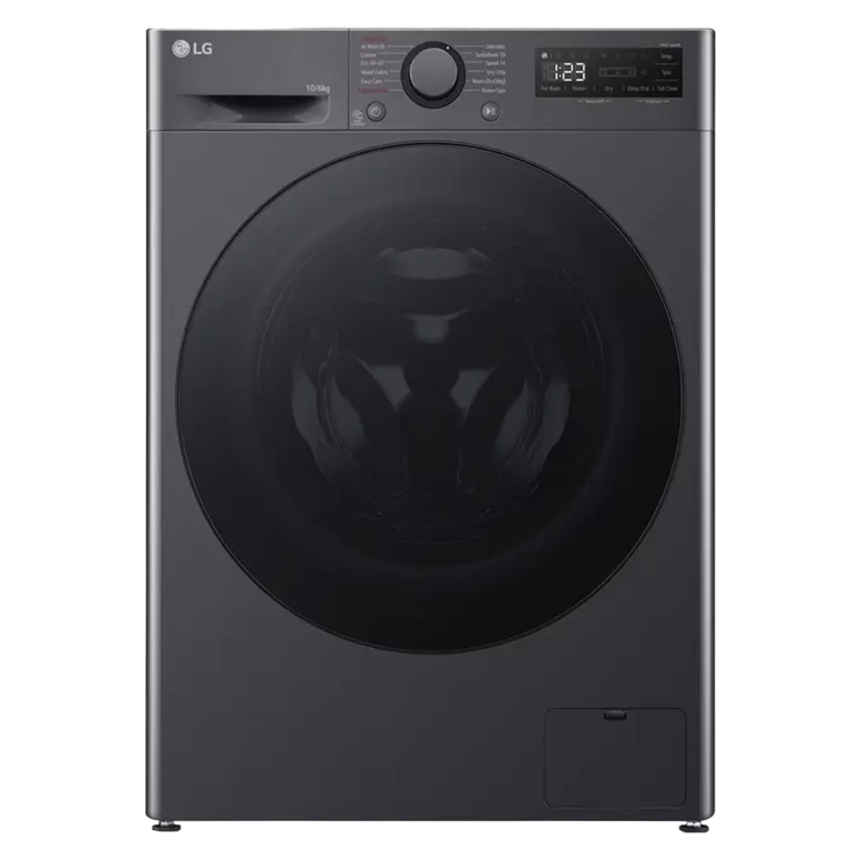 Стиральная машина с сушкой LG F4DR510S2M