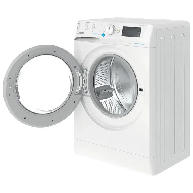 Mașină de spălat Indesit BWSE 71295X WSV EU 4