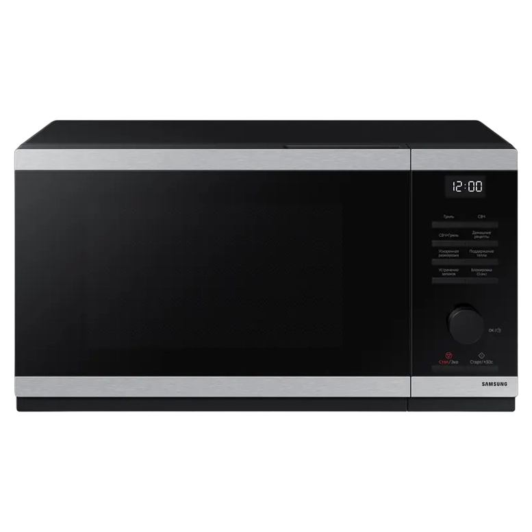 Cuptor cu microunde Samsung MG23DG4524ATE2, Black