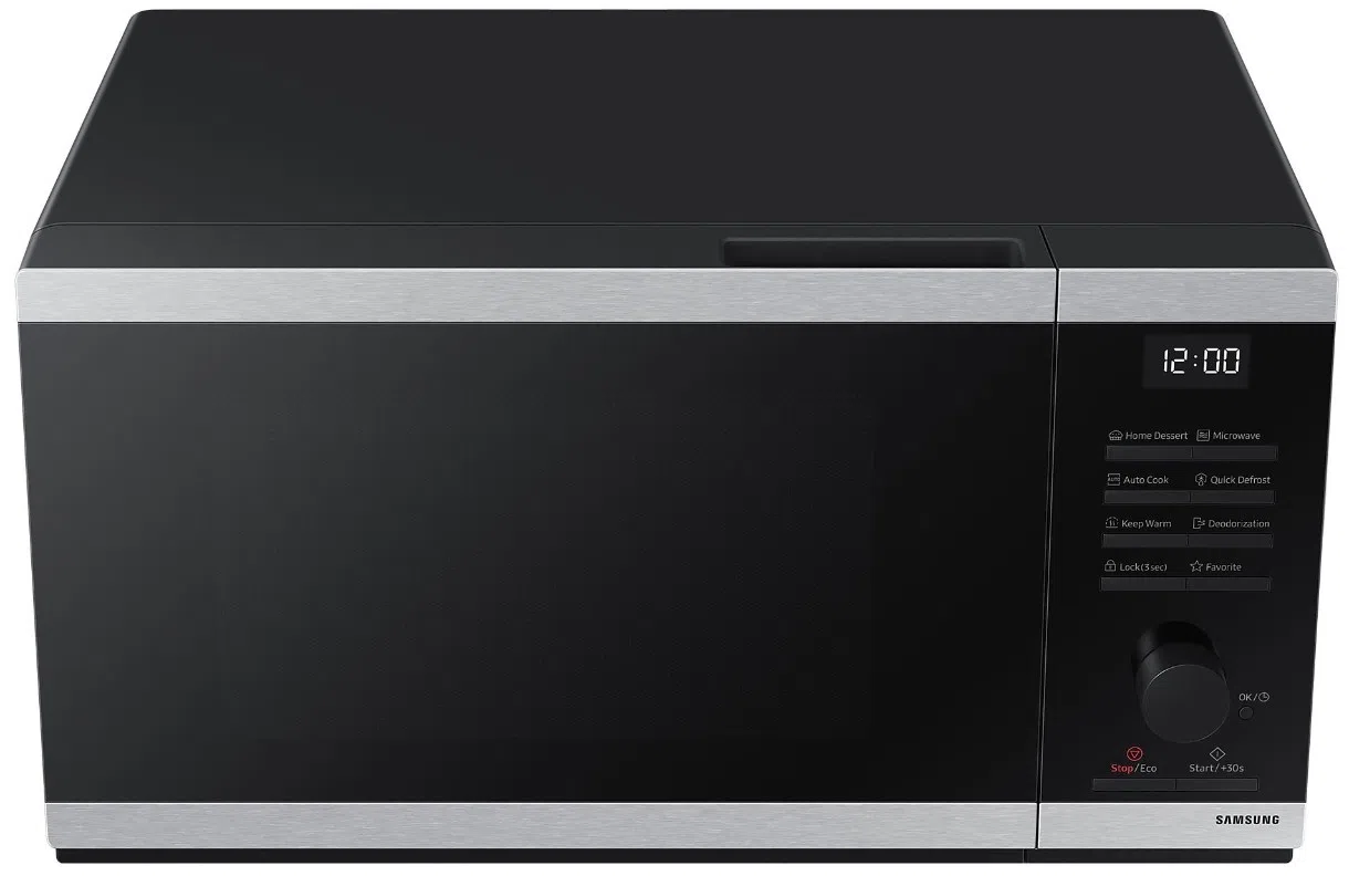 Микроволновая печь Samsung MS23DG4504ATE2, Black 3