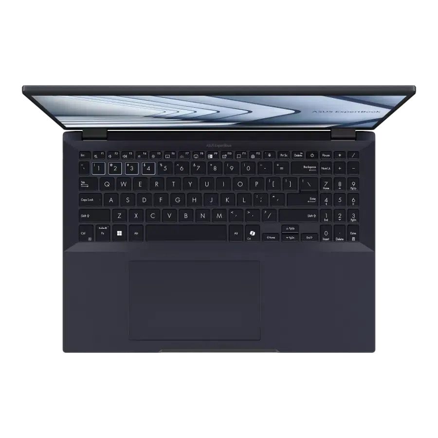 Laptop Business 16" ASUS ExpertBook B3 B3604CVA, Star Black, Intel Core i5-1335U, 16GB/512GB, Fără SO 3