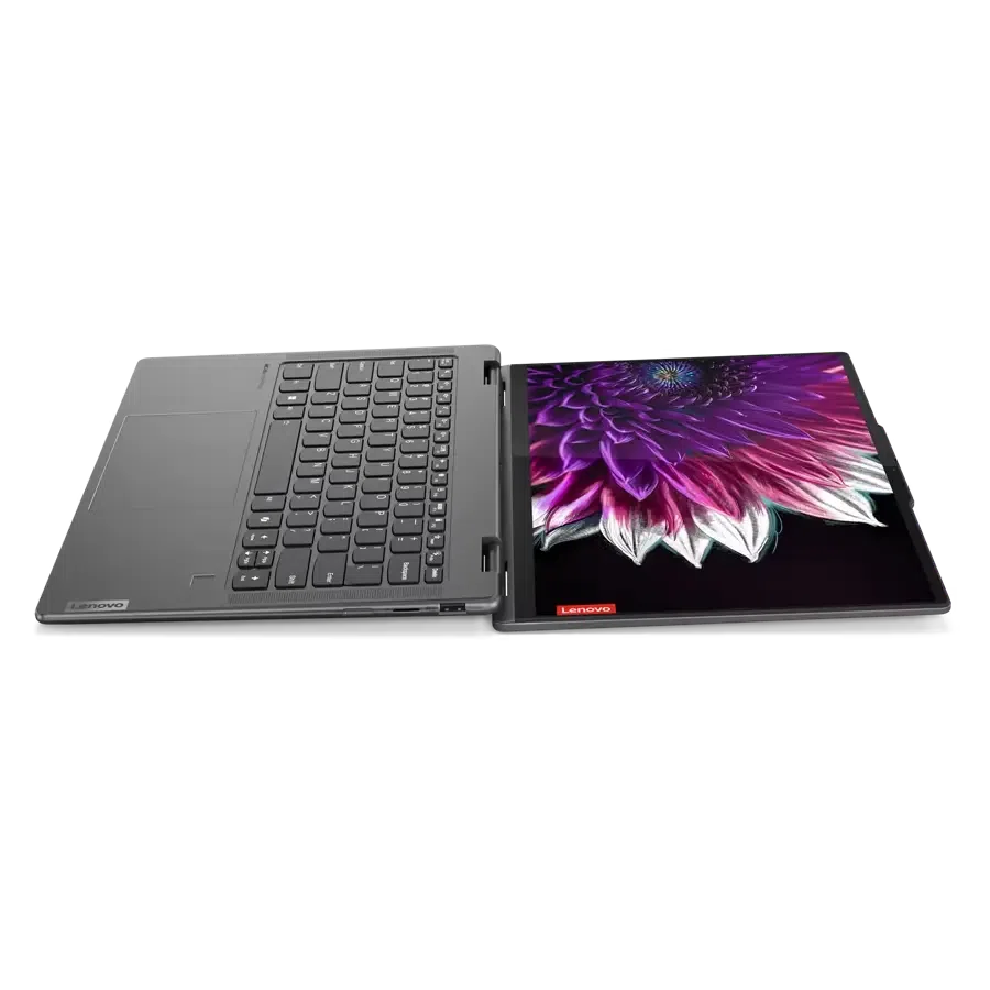 Laptop 14" Lenovo Yoga 7 2-in-1 14IML9, Storm Grey, Intel Core Ultra 7 155H, 16GB/1024GB, Windows 11 Home 7