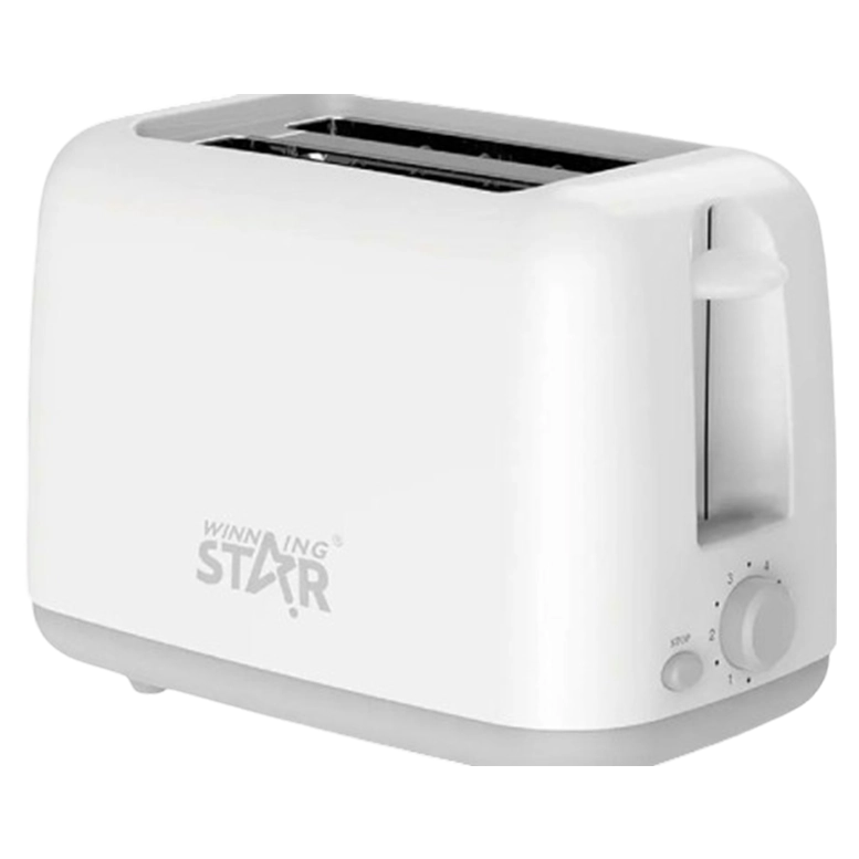 Тостер Winning Star ST-9359 White