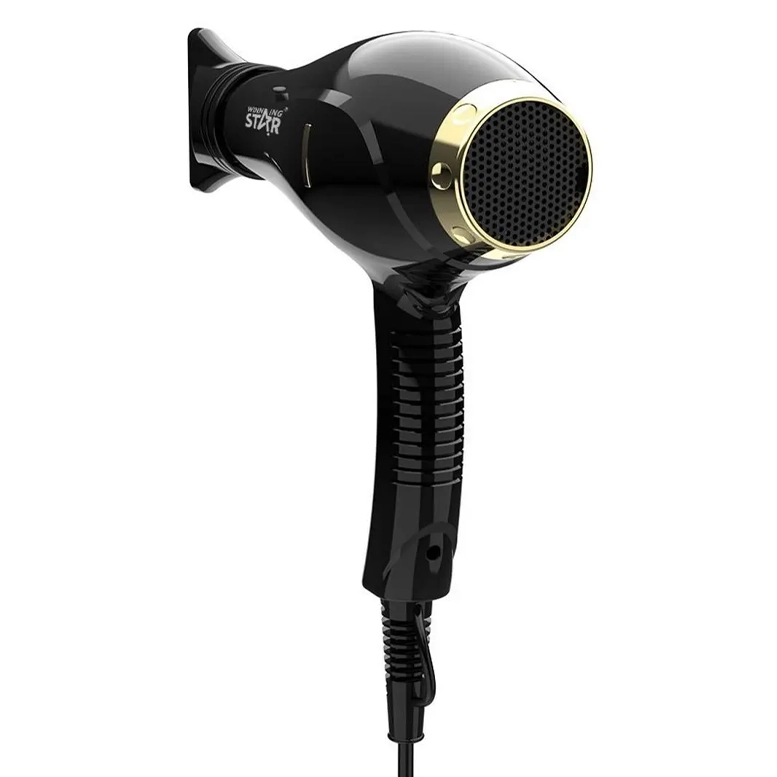 Фен Winning Star ST-5706, Black 2