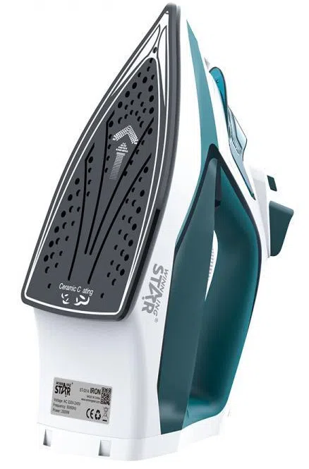 Утюг Winning Star ST-5314, Blue 2