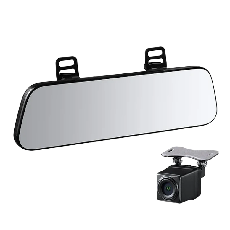 Видеорегистратор (зеркало) 70mai Rearview Dash Cam S500 Touch Screen 2
