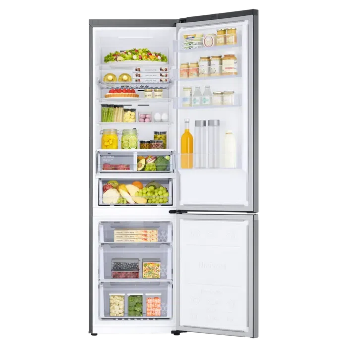 Frigider Samsung RB38C679ES9/UA, Argintiu 5
