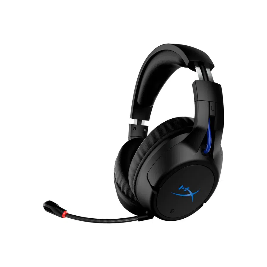 Игровые наушники HyperX Cloud Flight, PS5/PC, blue, [4P5H6AA] 10