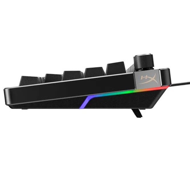 Клавиатура HyperX Alloy Rise 75, Проводная, Черный 4