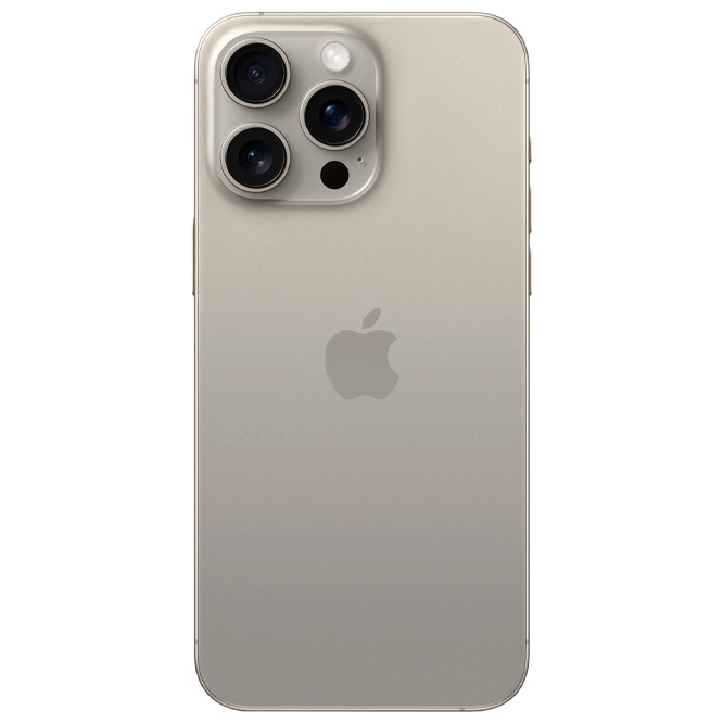 Apple iPhone 15 Pro Max 256GB DS Natural Titanium LN 8