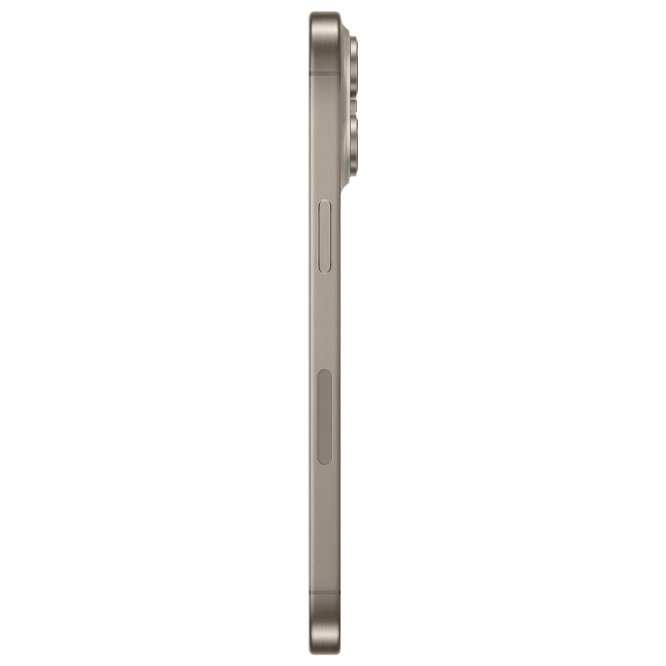 Apple iPhone 15 Pro Max 256GB DS Natural Titanium LN 5