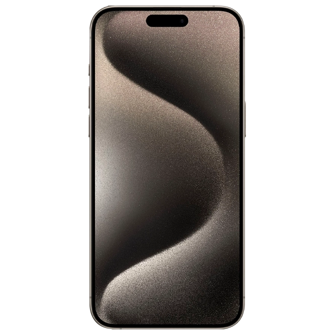 Apple iPhone 15 Pro Max 256GB DS Natural Titanium LN 4