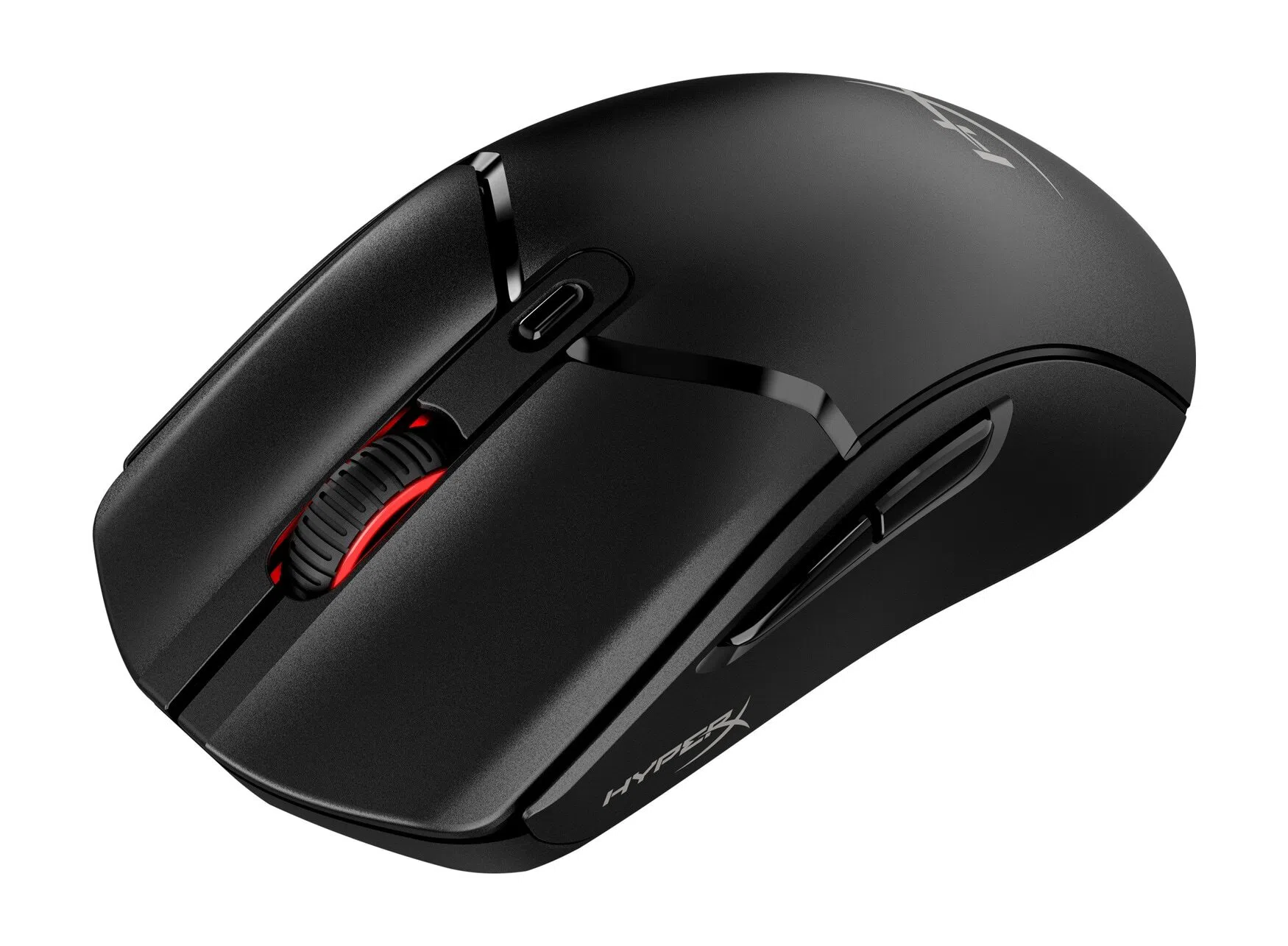 Игровая Беспроводная мышь HYPERX Pulsefire Haste 2 Core, Black [8R2E6AA] 6