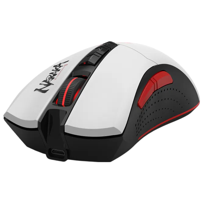 Игровая мышь Bloody R90 Plus, White / Naraka 3