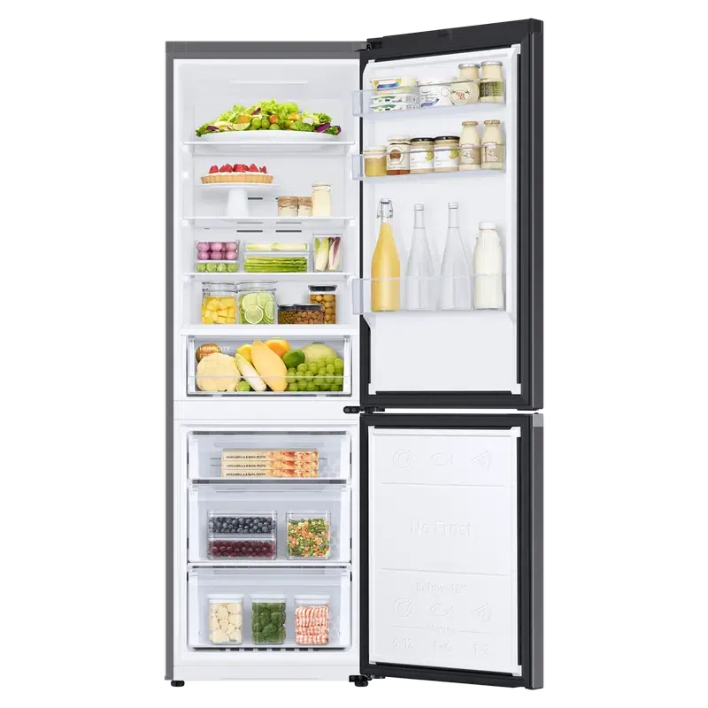 Frigider Samsung RB34C670EB1/UA, Negru 4