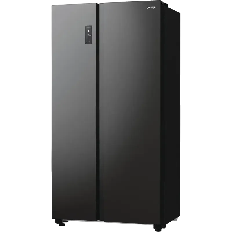 Frigider Gorenje NRR9185EABXL, Negru 2