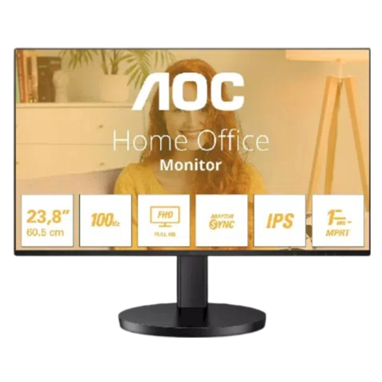 Монитор AOC IPS LED 24B3HA2 Black Bezel Ultra Narrow