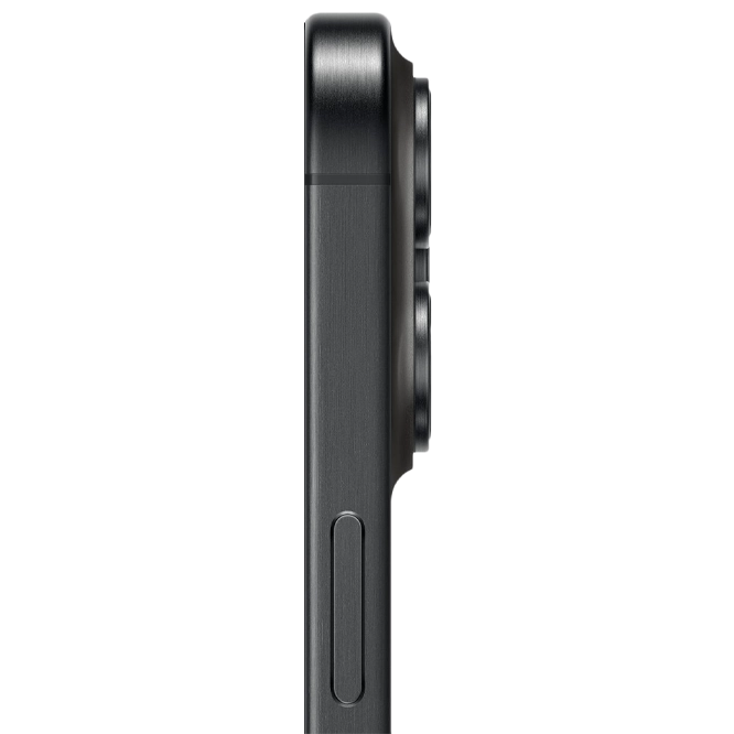 Apple iPhone 15 Pro 512GB SS Black Titanium RB 12