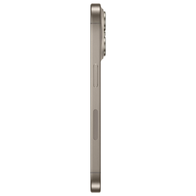 Apple iPhone 15 Pro 512GB SS Natural Titanium RB 19