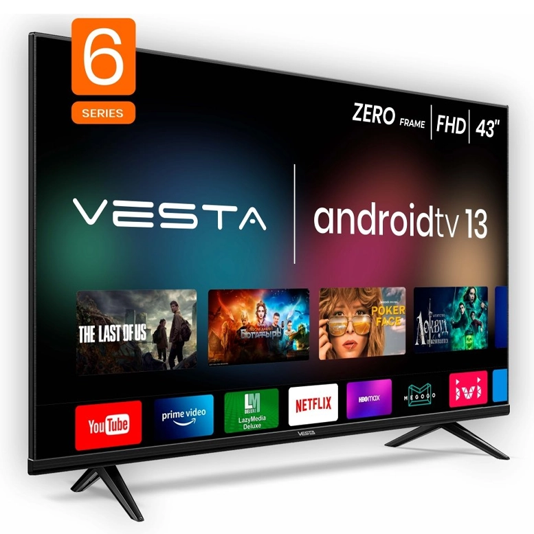 Vesta LD43L6205 FHD Android 13 5