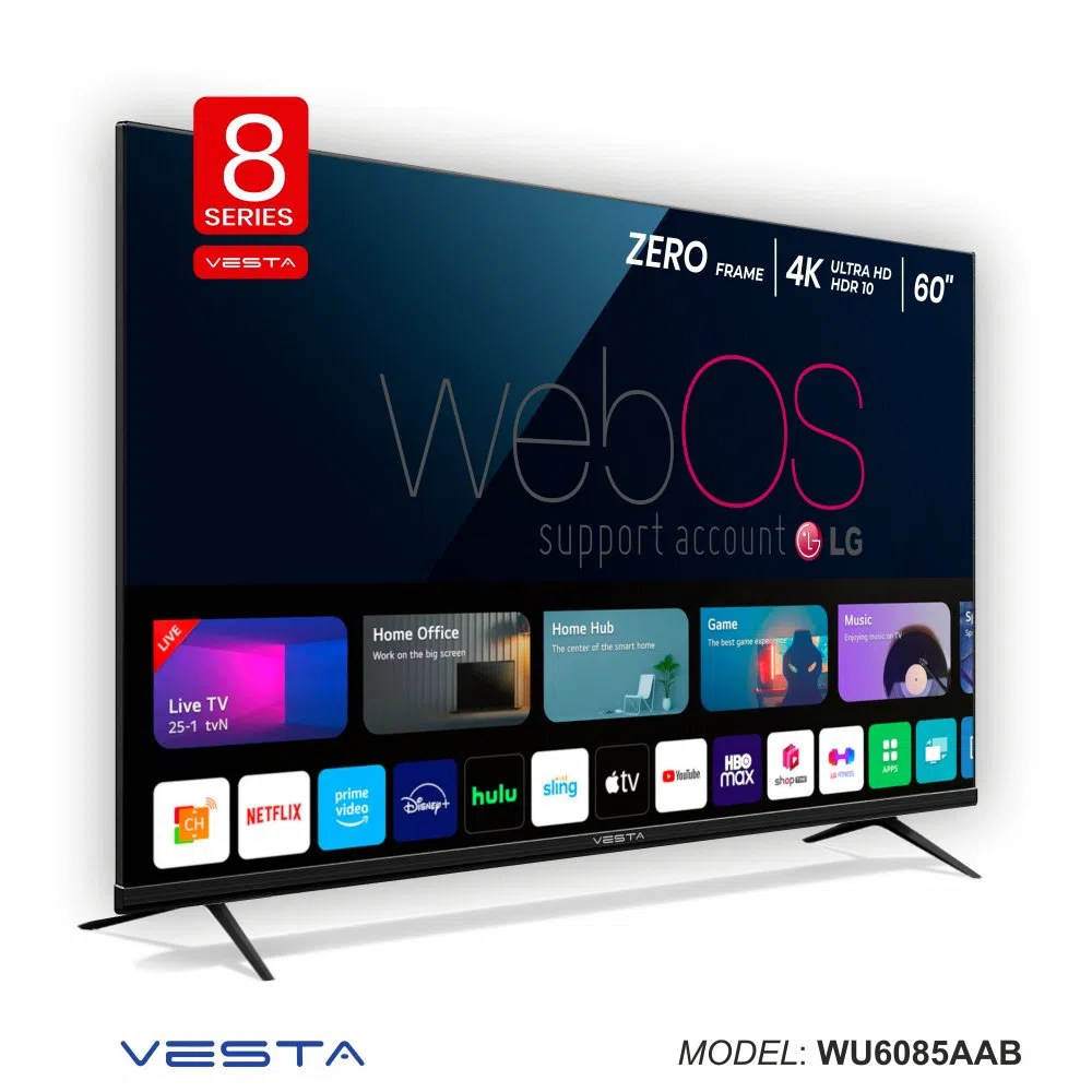 VESTA WU6085AAB 6
