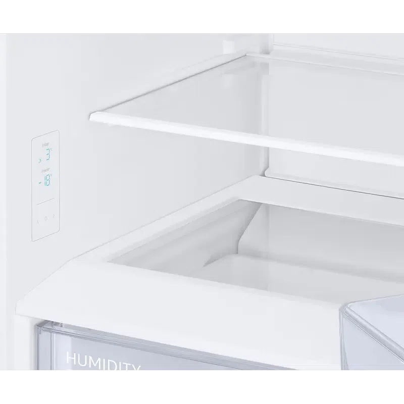 Холодильник Samsung RB38C600EEL/UA, Бежевый 7