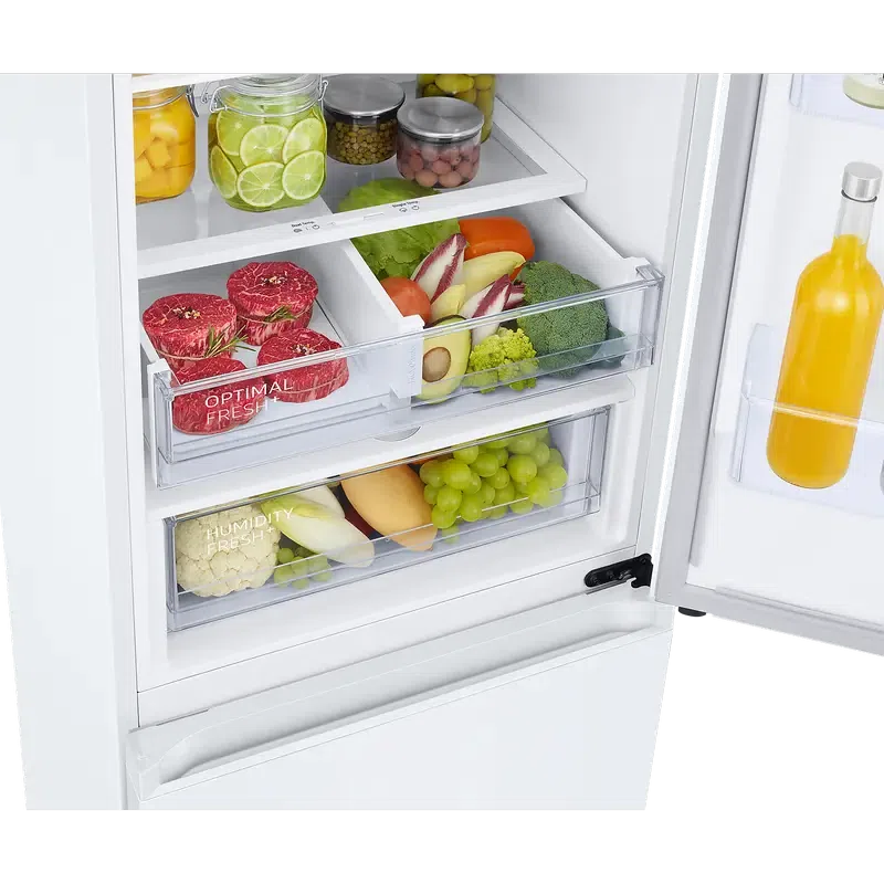 Frigider Samsung RB38C603EWW/UA, Alb 10