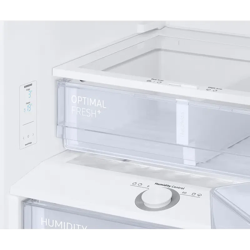 Frigider Samsung RB38C603EWW/UA, Alb 8