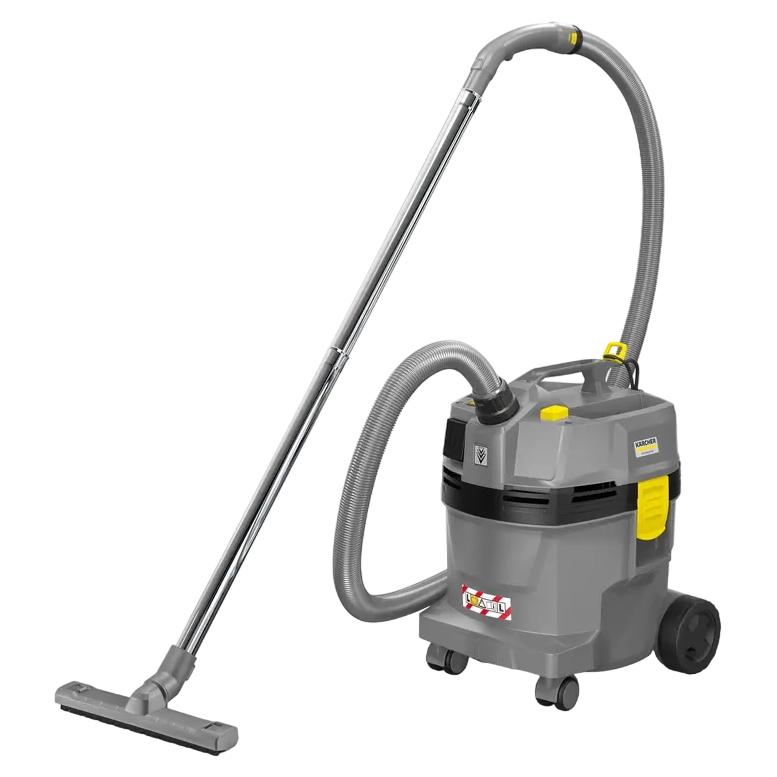 Пылесос Karcher NT 22/1 Ap Te L 1.378-610.0, Серый