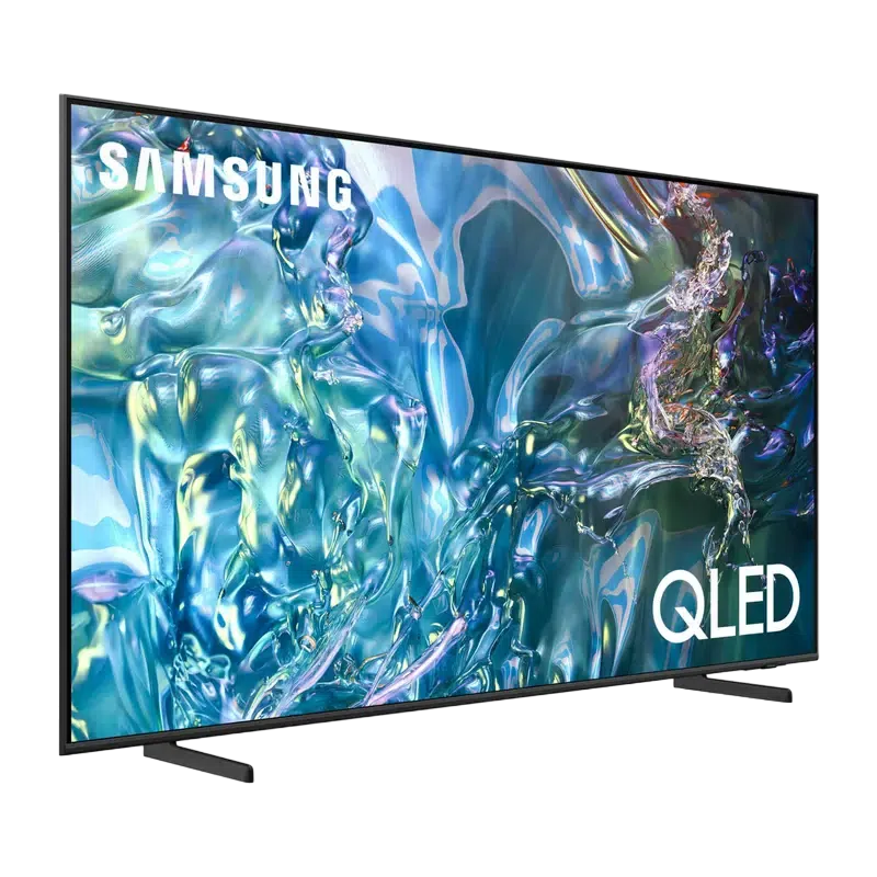 75" QLED SMART TV Samsung QE75Q60DAUXUA, 3840x2160 4K UHD, Tizen 8.0, Negru 3