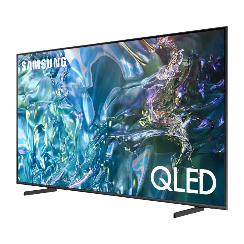 75" QLED SMART TV Samsung QE75Q60DAUXUA, 3840x2160 4K UHD, Tizen 8.0, Negru 2